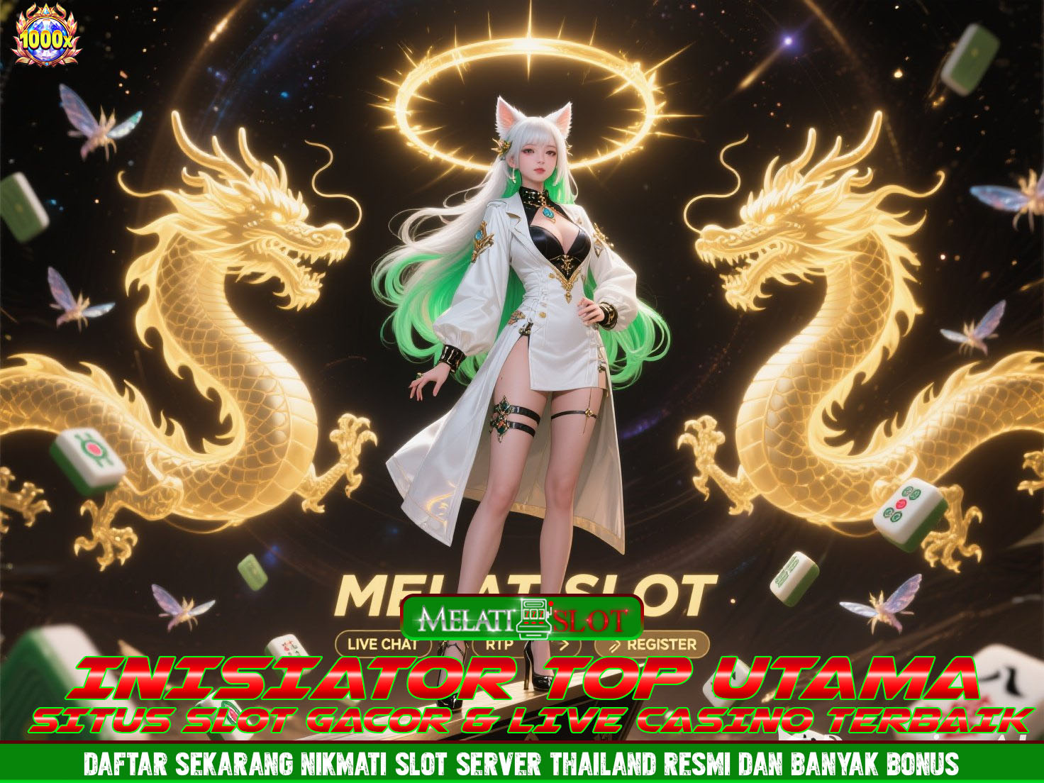 MelatiMax Agen Slot88 Resmi Menawarkan Game Super Gacor Unggulan