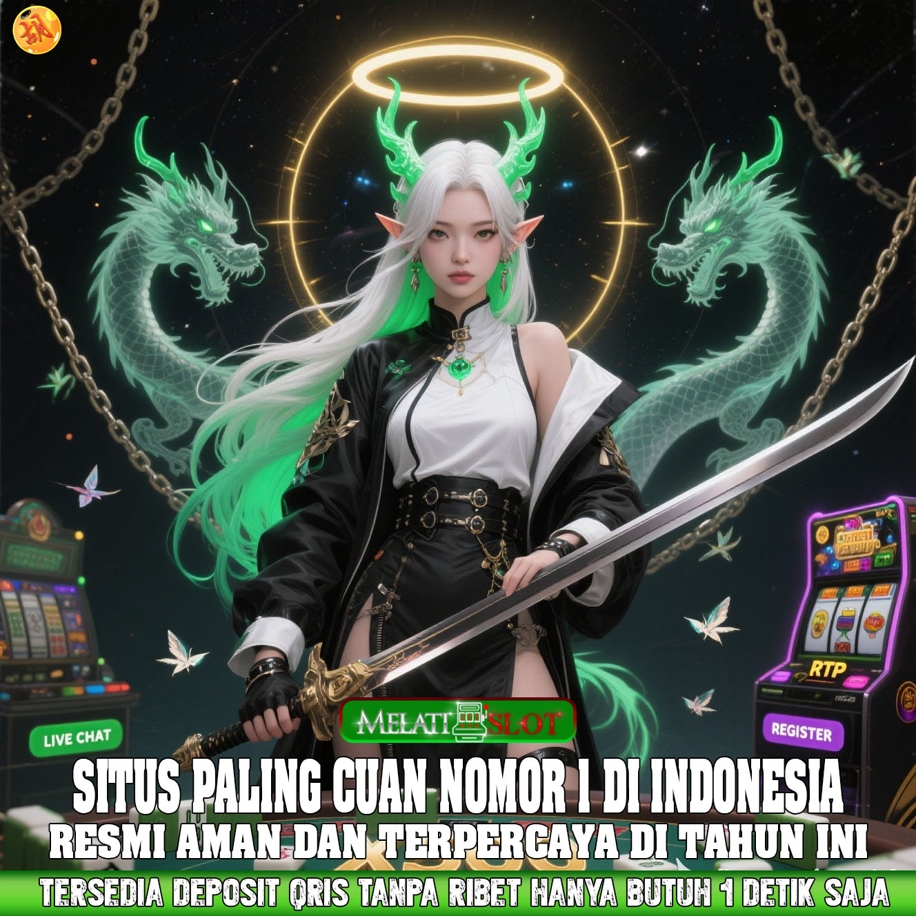 MelatiMax Login Alternatif Slot Online Bonus Harian Event Maxwin