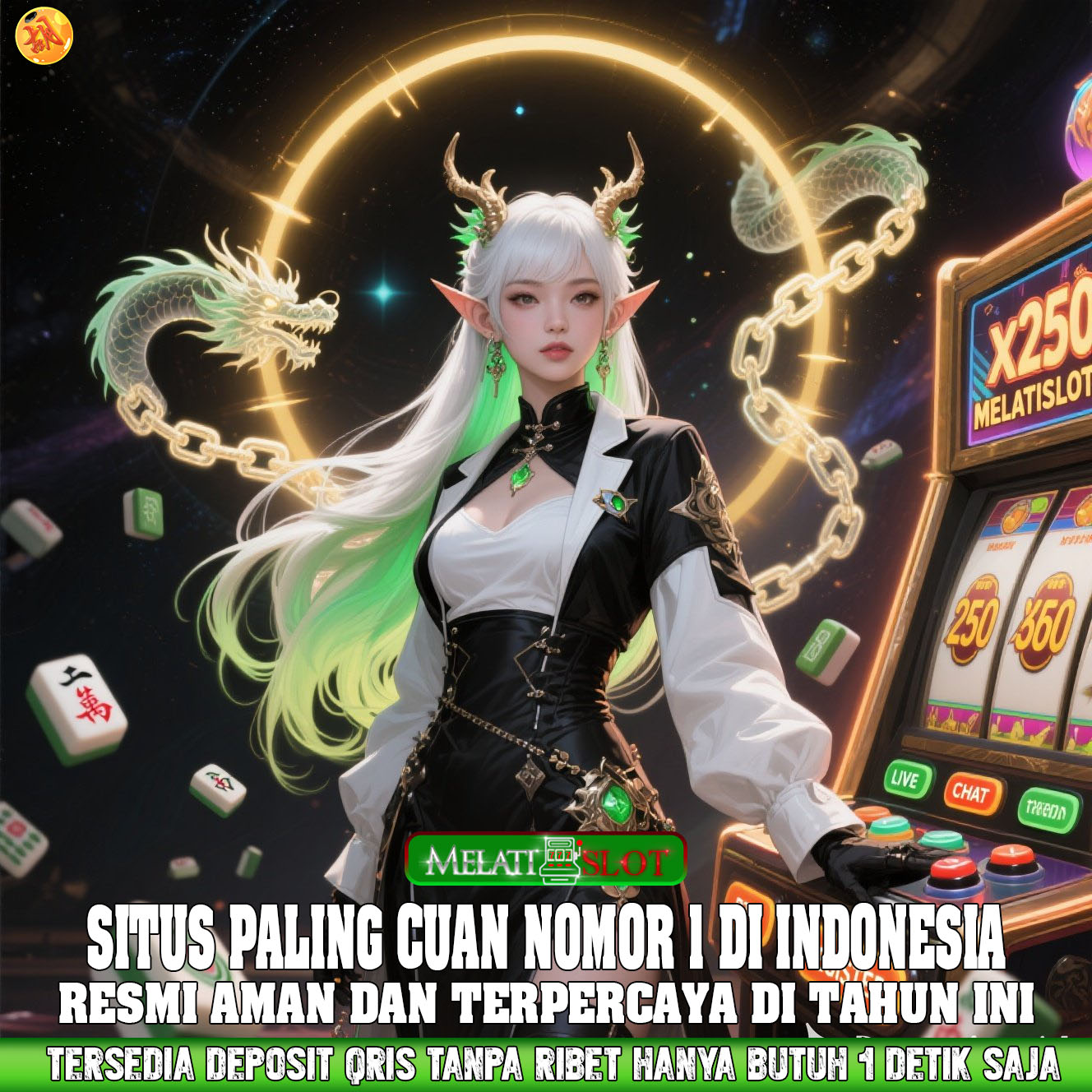 MelatiMax Realm Solusi Slot88 Online Dengan RTP Stabil Gacor