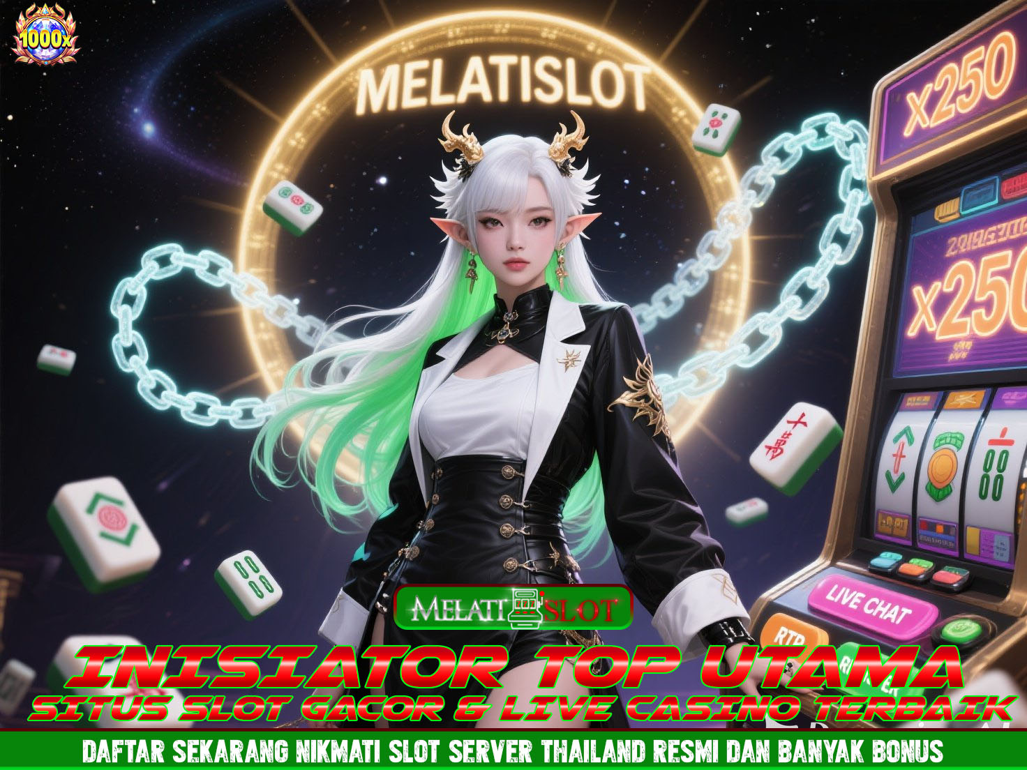 MelatiMax Tempat Solusi Slot88 Online Dengan Sistem Anti Hack