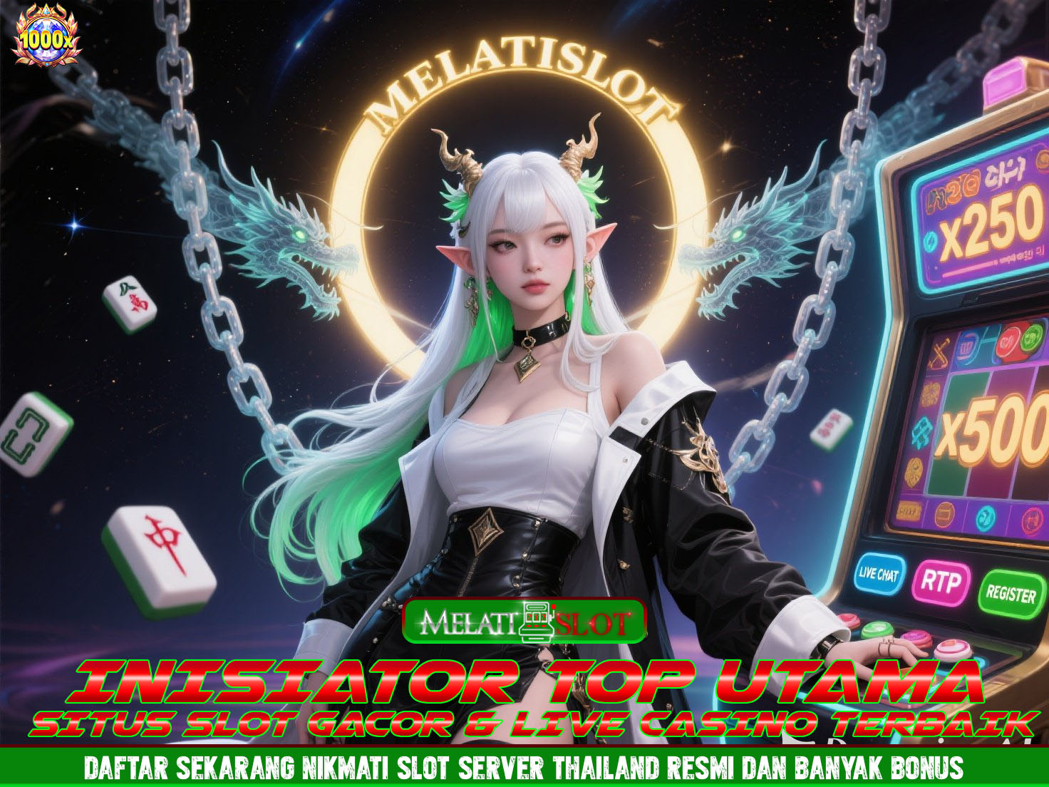 MelatiMax Slot Toto Login Terlaris Jackpot Terbesar Bonus Aktif