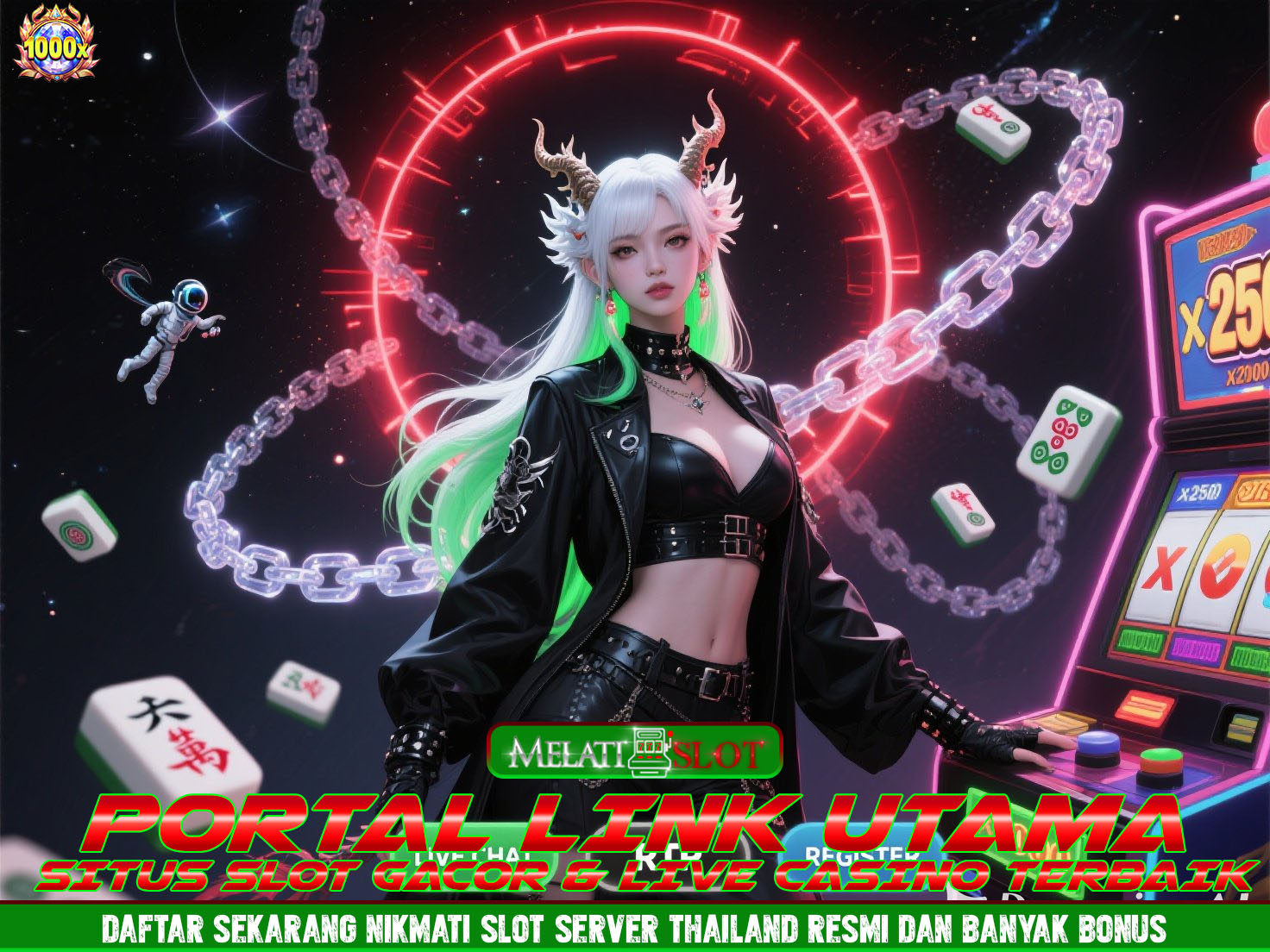 MelatiMax Bandar Slot88 Online Anti Ribet