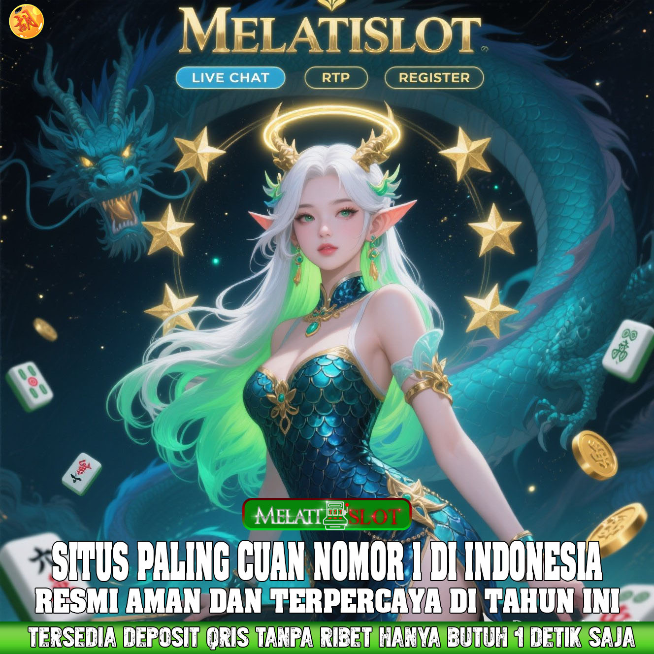 MelatiMax Situs Slot88 Online Jackpot Besar Tiap Malam