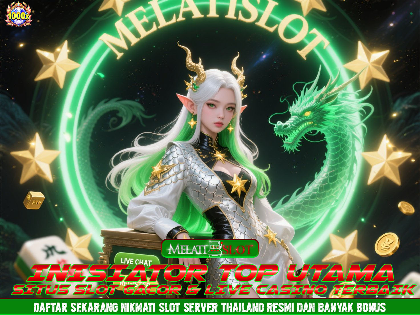 MelatiMax Situs Slot88 Online Game Gacor Tiap Hari