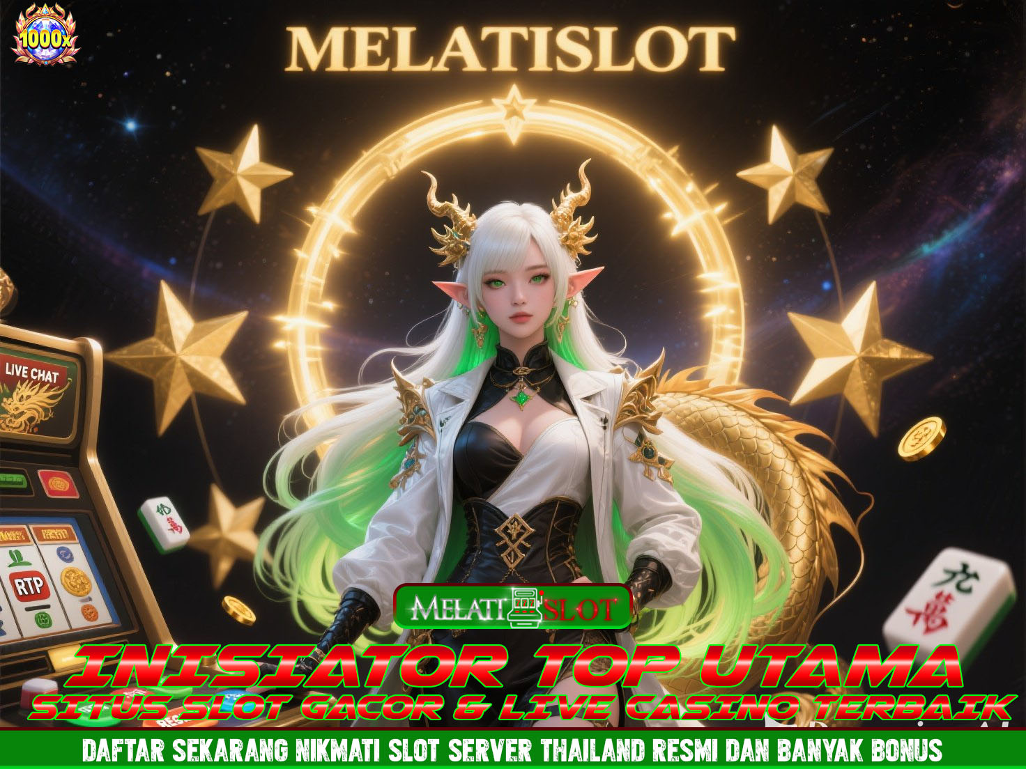 MelatiMax Strategi Slot88 Bersama Inisiator Maxwin