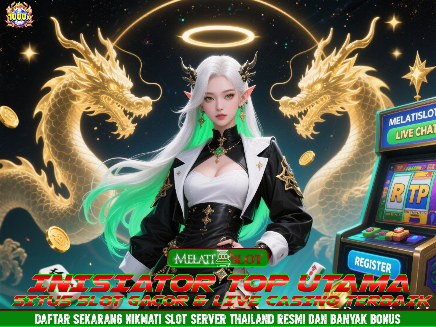 MelatiMax Portal Slot88 Online Lengkap Dan Aman