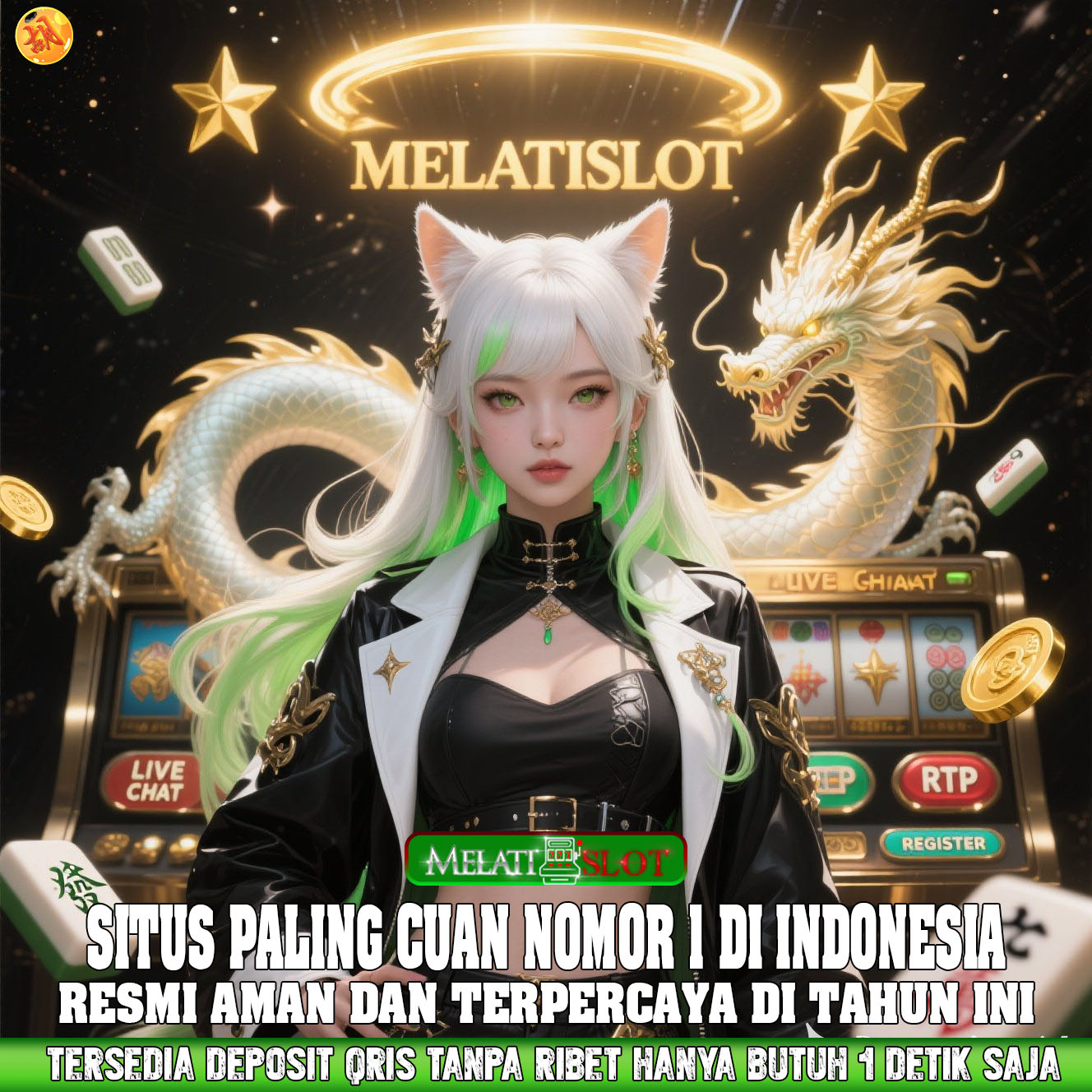 MelatiMax Bandar Slot88 2026 Event Harian Anti Rugi Tiap Hari