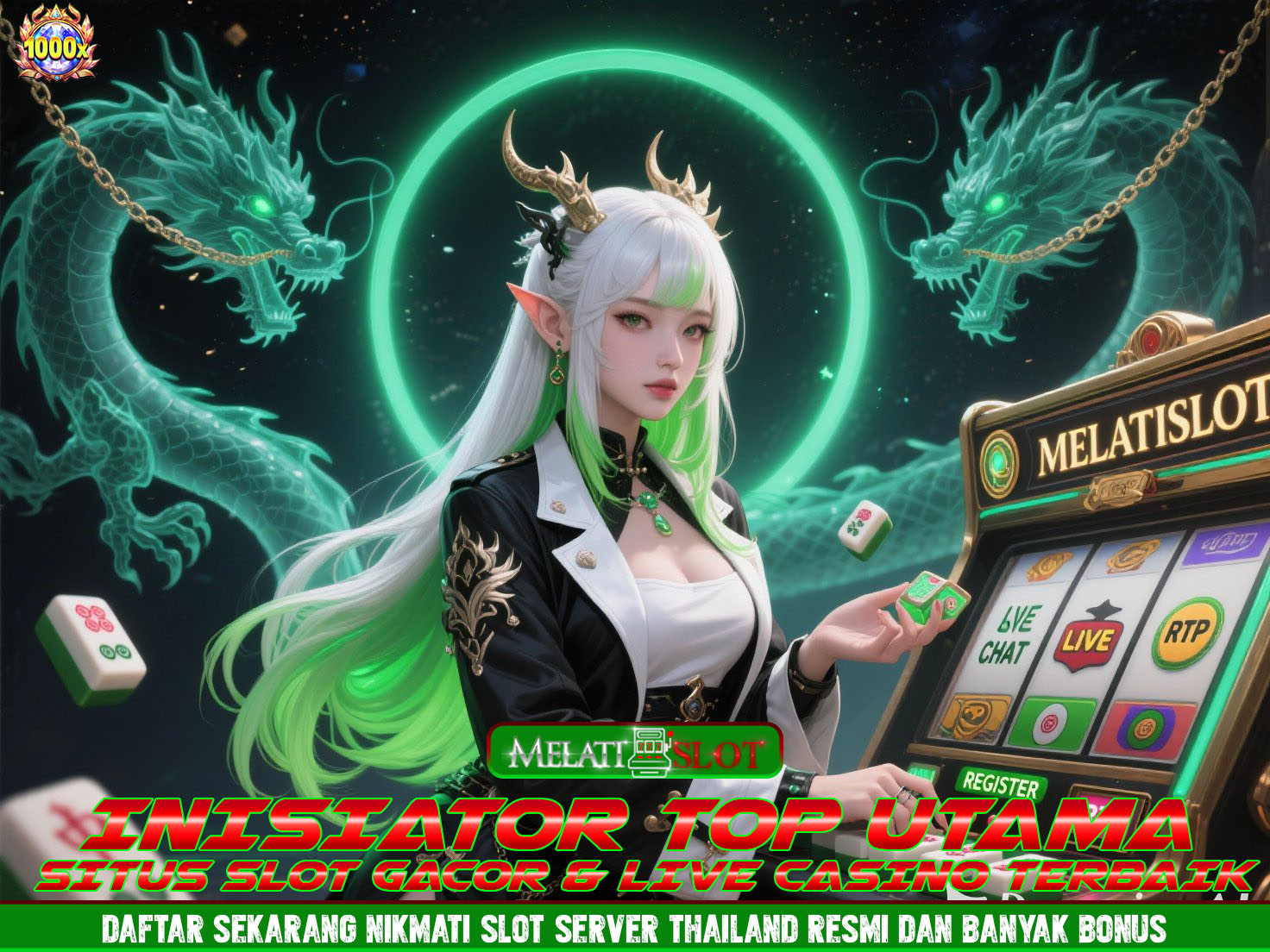 MelatiMax Rasakan Sensasi Bandar Game Slot88 Gacor 2026 Tiap Hari