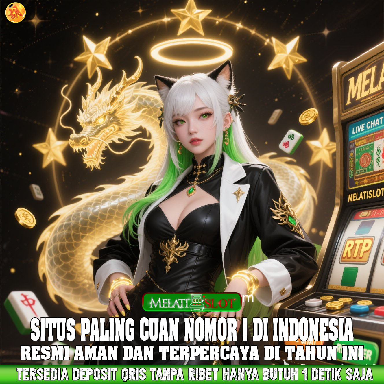 MelatiMax Situs Slot88 Online RTP Tertinggi Hari Ini