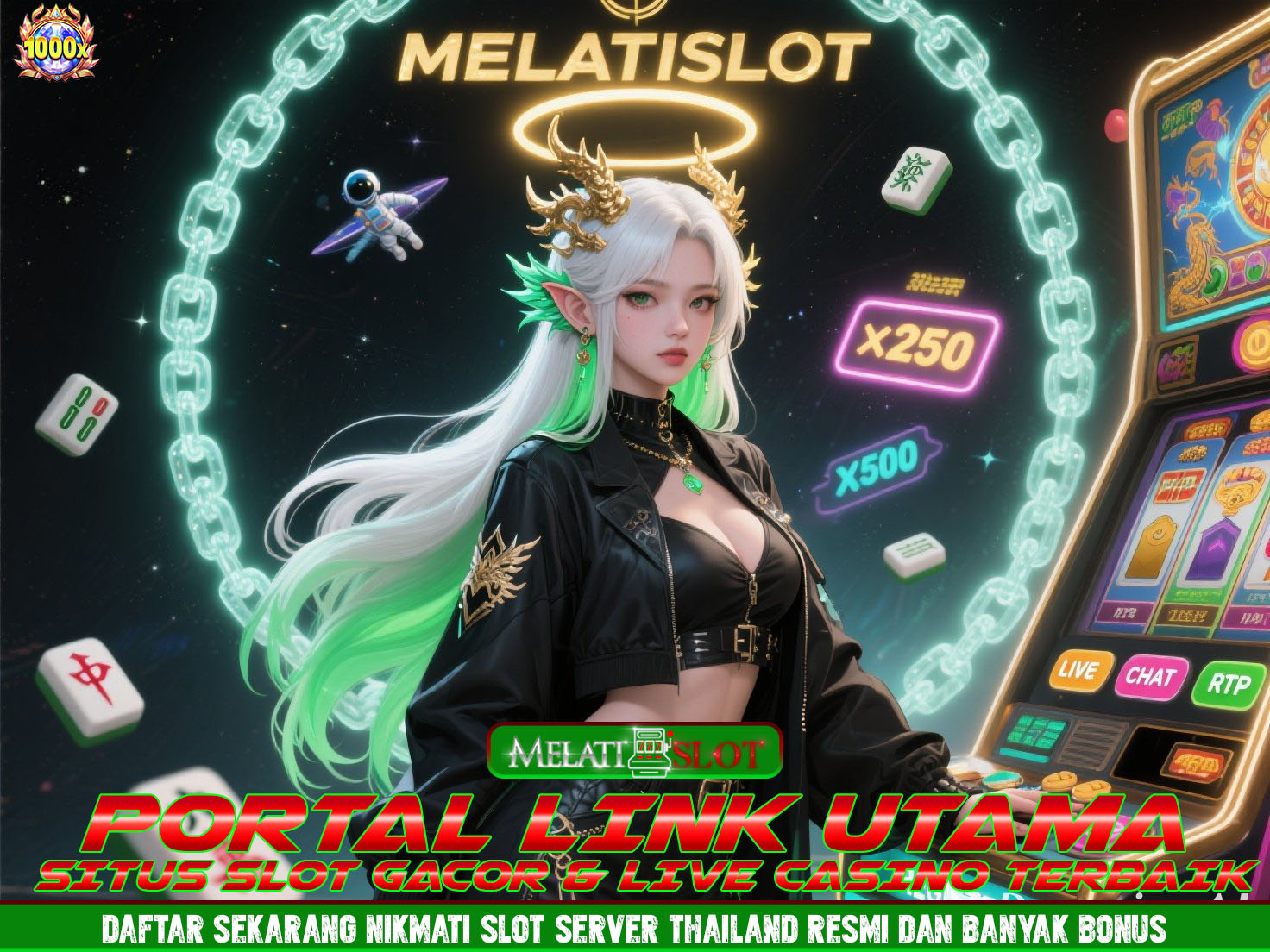 MelatiMax Website Slot Gacor Pilihan Terbaik