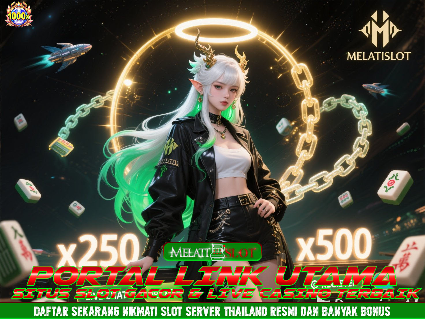 MelatiMax Bandar Slot Gacor Semua Game Favorit