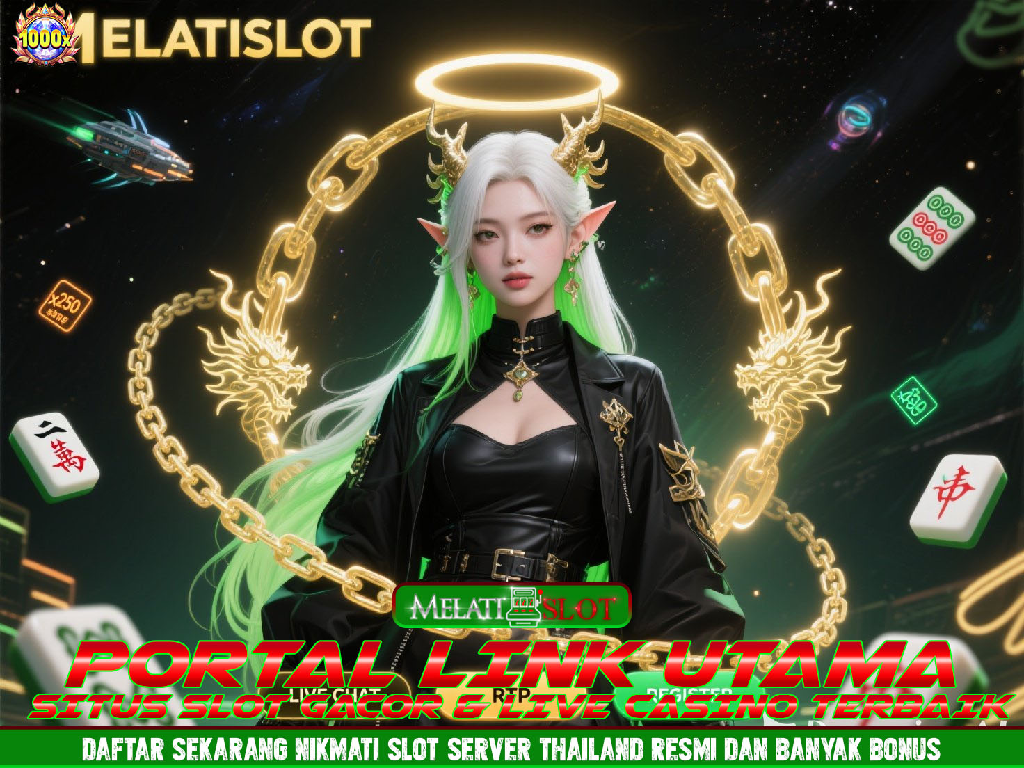 MelatiMax Bandar Slot88 Online Togel dan Live Casino